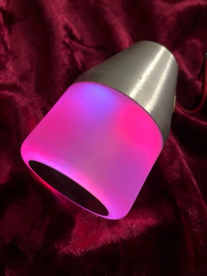 Battle Club LED Shifter Gear Knob Pink M10x1.5 Honda Rare Jdm Civic Type R - Image 4 of 4