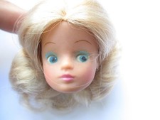 Mary Quant Daisy doll –head only