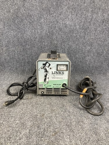 Lester Electrical Links Series 48V Model #26610 Golf Cart Battery Charger