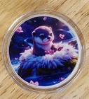 Hayleybug Mint 1oz 999 Silver River Of Dreams #19/20 SOLD OUT