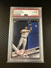 2017 Topps - Aaron Judge #287 Fielding (RC) - PSA 10