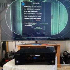 Pioneer Blu-ray Disc Player