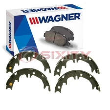 Wagner Rear Parking Brake Shoe for 2004-2010 Toyota Sienna Disc Pads Shoes  bx