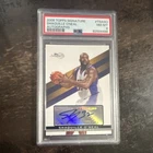 Topps 2008-09 Signature Shaquille O'Neal Autograph #TSA-SO PSA 8 327/825