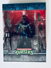 Super 7 - TMNT Teenage Mutant Ninja Turtles - Foot Soldier