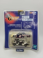 Nascar 1998 Rusty Wallace Winner's Circle Tech Series pressofuso con telaio di rimozione