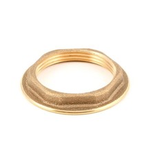 NUT BRS 1-1/2" BRASS LOCKNUT 05.30.009A.00 - Genuine OEM Replacement Part