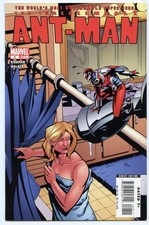 Irredeemable Ant-Man 8 (Jul 2007) NM- (9.2)