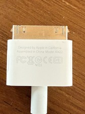 Apple A1422 30-pin Digital AV To HDMI ADAPTER for IPhone 3,4 and Ipad 1,2,3