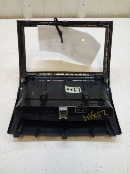 HYUNDAI ENTOURAGE 2007-2012 RELOJ BISEL DE AJUSTE FABRICANTE DE EQUIPOS ORIGINALES USADO PROBADO Foto 3 de 4