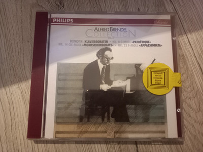 CD - Klassik - Alfred Brendel - Alfred Brendel Collection Volume 3 - Philips