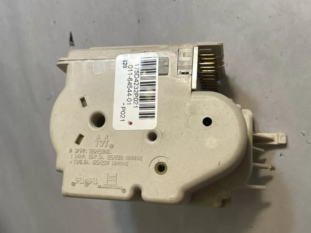 GE 175D4232P021 WH12X10255 Washer Timer AZ194535 | Wm601
