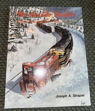 Rio Grande Diesels - A Pictorial History Vol 3 SC NEW!