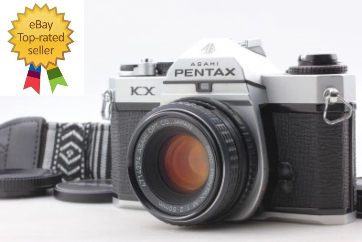 PENTAX Film Pentax KX Cameras for sale | eBay