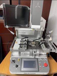 ZM-R7220A BGA Rework Station