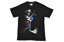 S 7234 Free Shipping BLUE ROSE INC 1992 LICENSED TO NG 1990s American Vintage Co