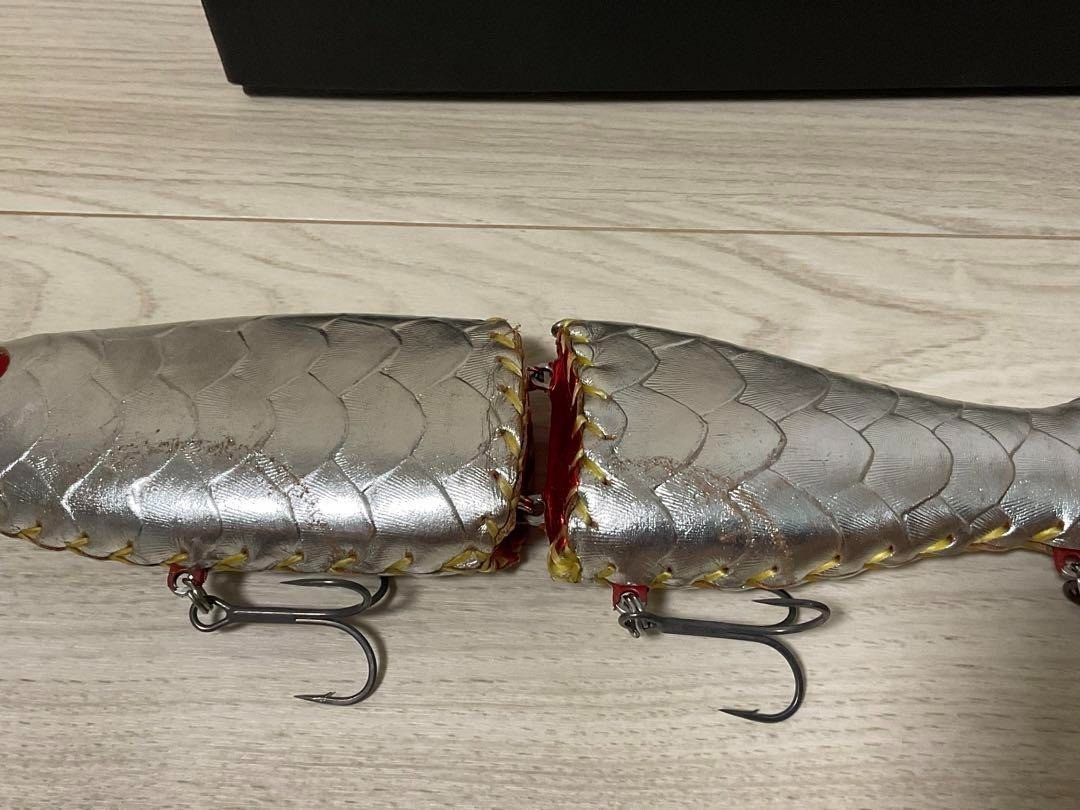 MANIFOLD PATIINO 2017 model Fishing Lure big bait Lure DRT DEPS From Japan Fish - Image 8