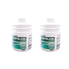 Evercoat Z-grip Glaze 100482 Polyester Finishing Putty 30 Oz Fib482 2pack