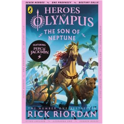 Heroes of Olympus - The Son of Neptune