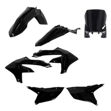 Cycra 1CYC-9435-12 5-Piece Replica Body Kit - Black