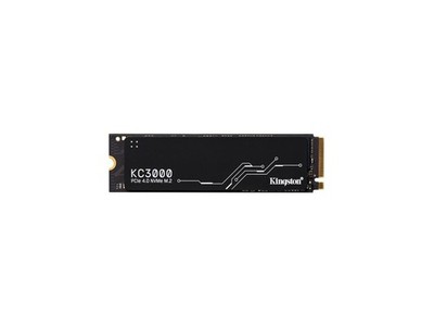 Kingston KC3000 M.2 2280 4096GB PCIe 4.0 x4 NVMe 3D TLC Internal Solid State Dri