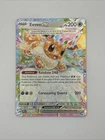 Eevee ex 075/131 Holo Double Rare Prismatic Evolutions Pokemon Near Mint
