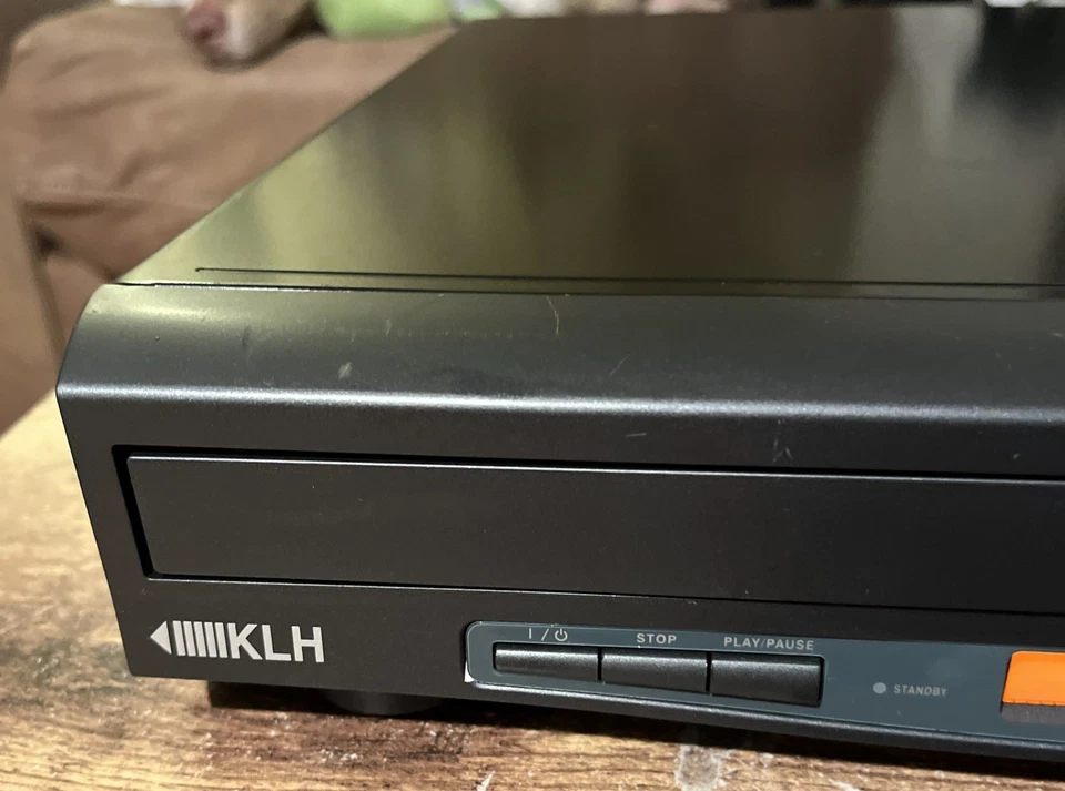 KLH 5 CD Changer DA1702 Tested Working - Image 4 of 4