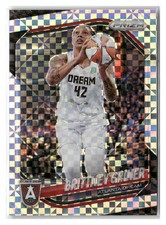 2025 Panini Prizm WNBA #46 Brittney Griner Checkerboard Prizms