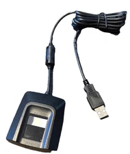 SecuGen Hamster Pro 20 Fingerprint Recognition Reader - FBI Certified Biometrics