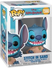 FUNKO POP DISNEY LILO & STITCH STITCH IN SAND