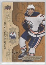 2018-19 Upper Deck Engrained Rookies 52/299 Evan Bouchard #83 2o7
