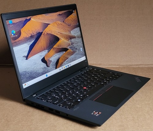Lenovo ThinkPad T14s G2a Ryzen 5 PRO 5650U 512GB 16GB Touch/Win11Pro.Akku 7 St