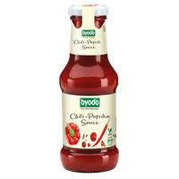 Byodo Bio Chili-Paprika Sauce 250Ml