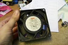 erti 113xn0181000 axial fan 208-240 volts