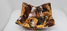 Horses Microwave  Bowl Holder/Cozy