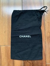 Chanel shoe bags LOT , 2 Different Bags