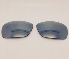 Arnette Hold Up 4139 Custom Sunglass Replacement Lenses Silver Polarized NEW