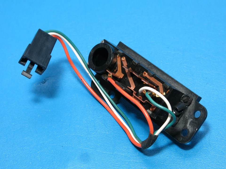 NOS GM 1977-1978 Oldsmobile Delta 88 98 Windshield Wiper Switch w/ Pulse 557254 - Image 4 of 4