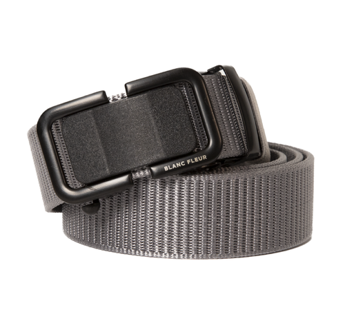 BF Tactical Men Nylon Belt Automatic Buckle with Slide Ratchet Belt design A - Picture 23 of 24