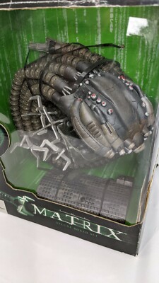McFarlane Toys Sentinel DELUXE Box SET Matrix Figure NEW In