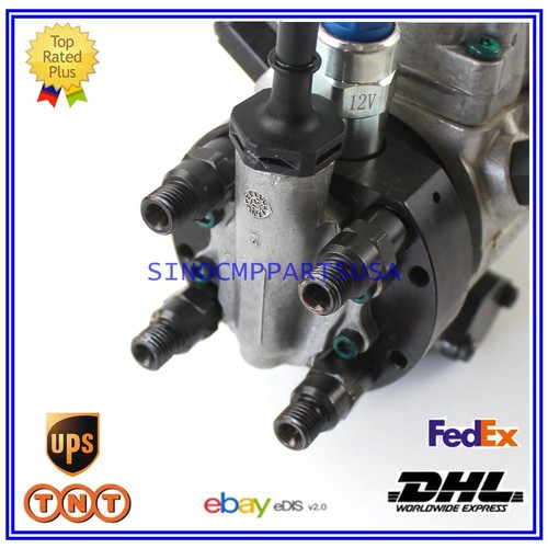 Bomba de inyección de combustible 9320A143T 2644H201PR 2644H201PR2/1950 para motor Perkins - Imagen 6 de 12