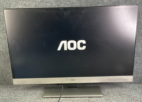 AOC I2757FH 27" 1920 x 1080 VGA HDMI 16:9 Widescreen IPS LCD Computer Monitor - Picture 2 of 18