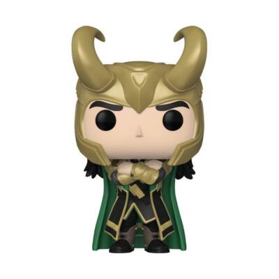 MARVEL - レアFUNKO POP! マーベル　ロキ　Loki  ダブルロキ限定 MARVEL - レアFUNKO POP! マーベル ロキ Loki ダブルロキ限定の