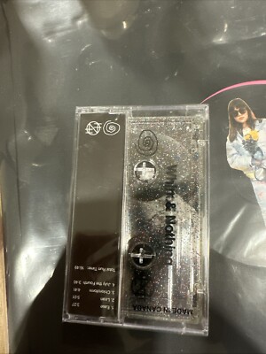 【NOTHING ACTION NOTHING HAVE】VA Cassette Whirr And Nothing By Nothing Cassette Limited /200 Blue & Red