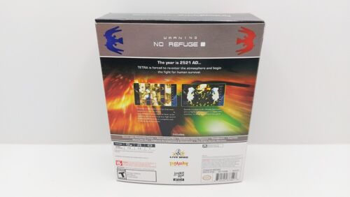 Radiant Silvergun Collectors Edition SWITCH USA VERSION - Imagen 2 de 24
