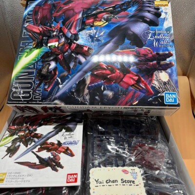 MG 1/100 Gundam Epyon EW | eBay