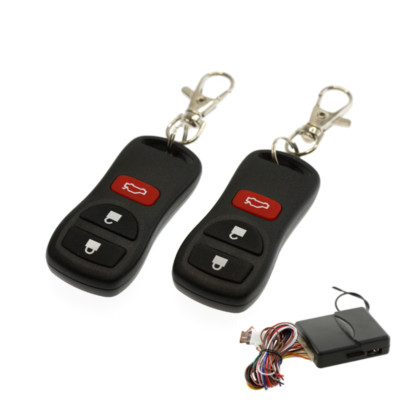 IP852 FUNKFERNBEDIENUNG für FIAT Stilo, Punto, Tipo, Bravo mit Blinker