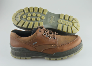 ecco track ii brown