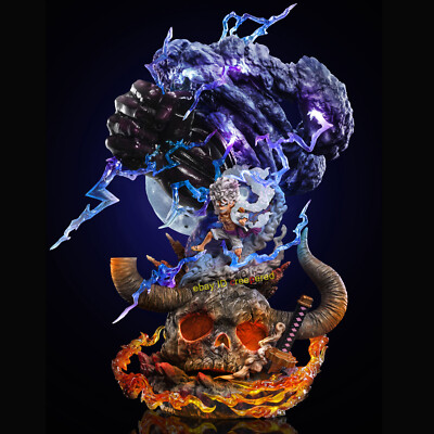 G5 Studio One Piece Monkey D. Luffy Fifth gear 1/6 Resin Model