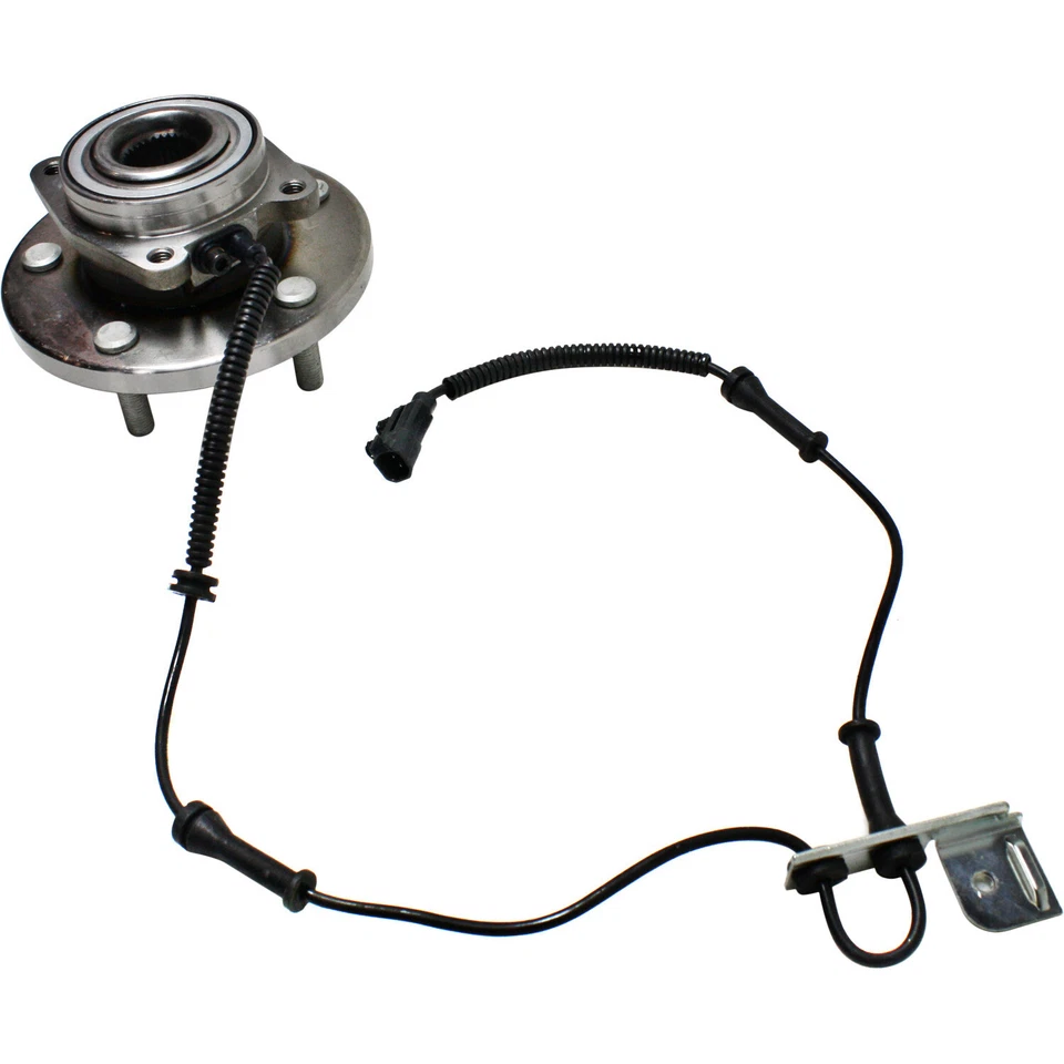 Kit de cubo de roda para 08-20 Chrysler Town & Country Dodge Grand Caravan Volkswagen - Imagem 3 de 4